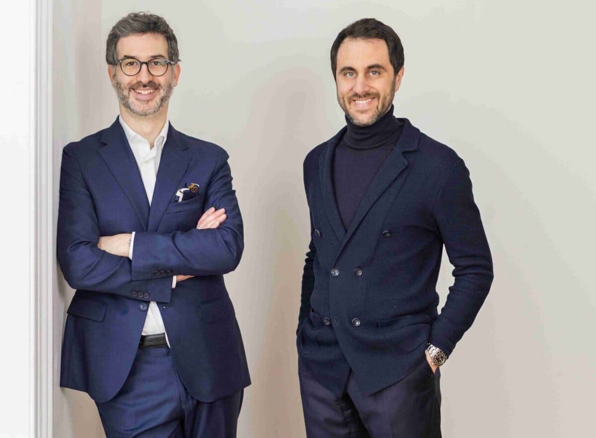 enrico and andrea skingevity vision